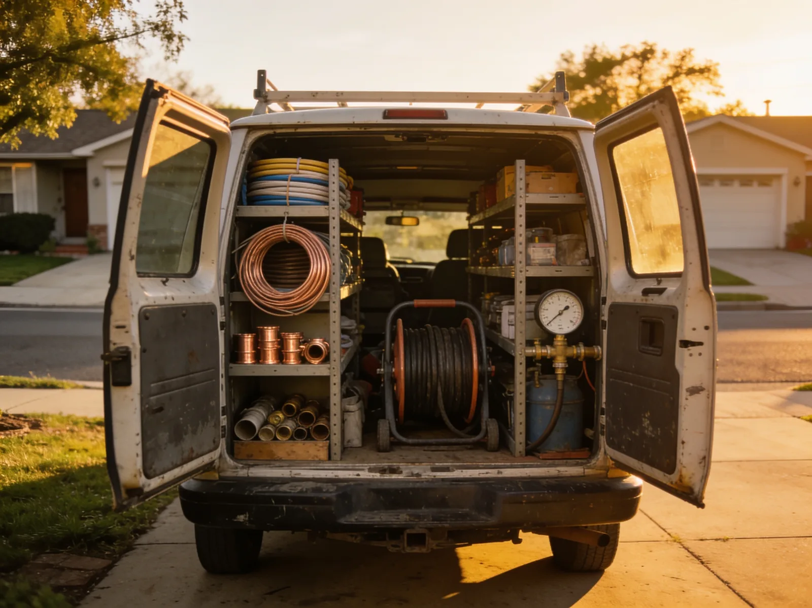 Emergency Plumber company in Marquette, MI